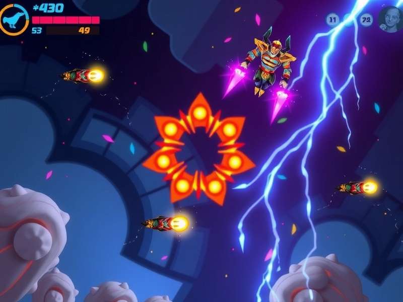 Thunder Maverick Diwali celebration